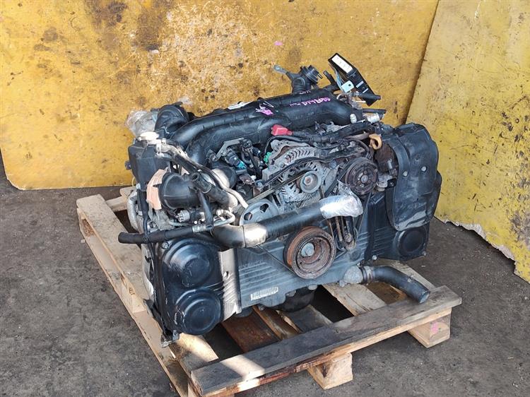 Двигатель Субару Легаси в Тамбове 73392