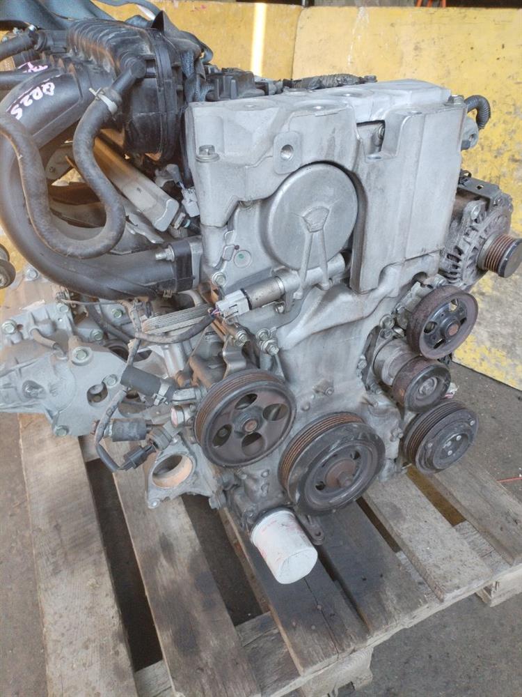 Двигатель Ниссан Мурано в Тамбове 73402