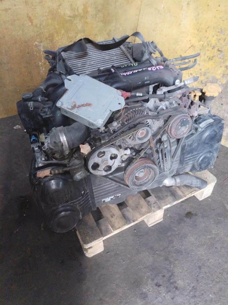Двигатель Субару Легаси в Тамбове 734231