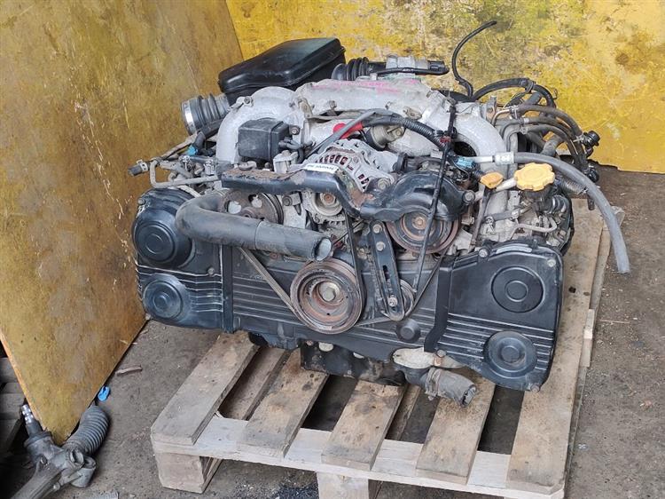 Двигатель Субару Легаси в Тамбове 73433