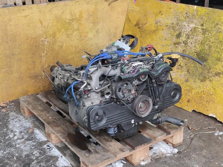 Двигатель Субару Легаси в Тамбове 73445
