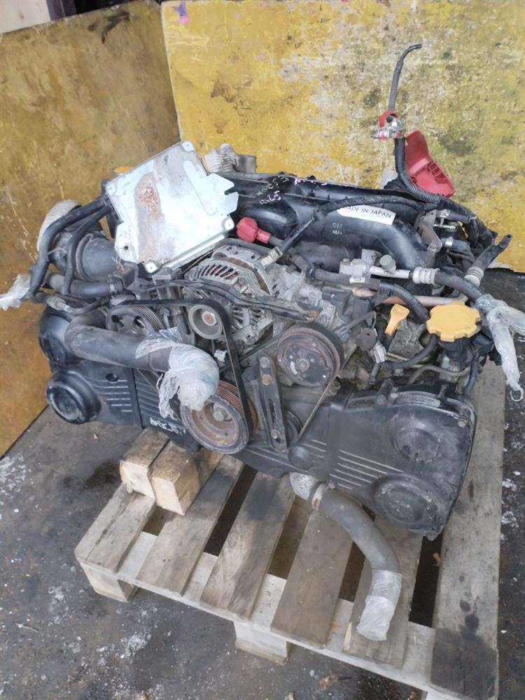 Двигатель Субару Легаси в Тамбове 734471