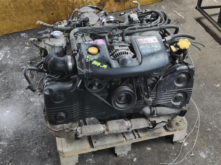 Двигатель Субару Легаси в Тамбове 734592