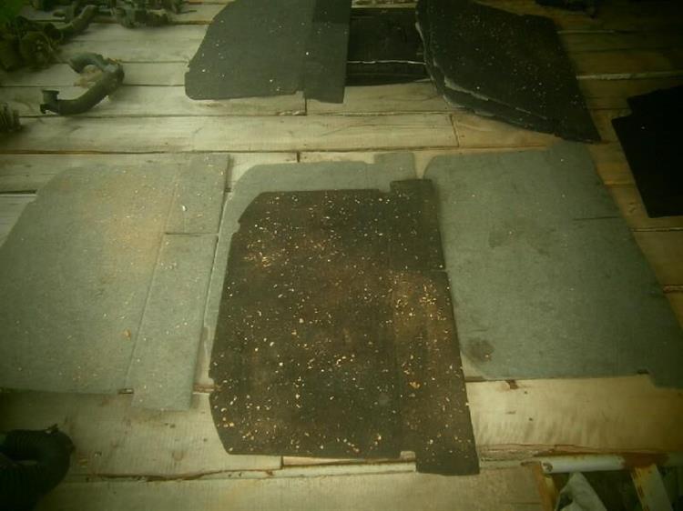 Багажник на крышу Дайхатсу Бон в Тамбове 74091