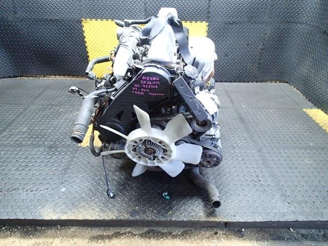 Двигатель Мицубиси Делика в Тамбове 79668