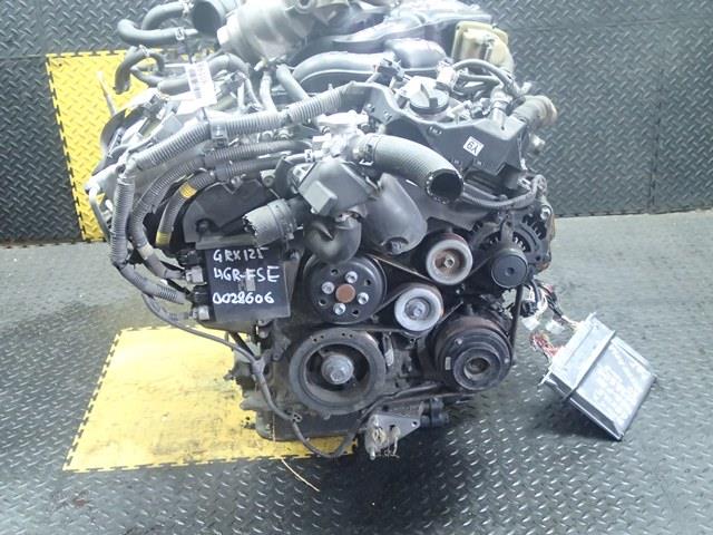 Двигатель Тойота Марк Х в Тамбове 86108