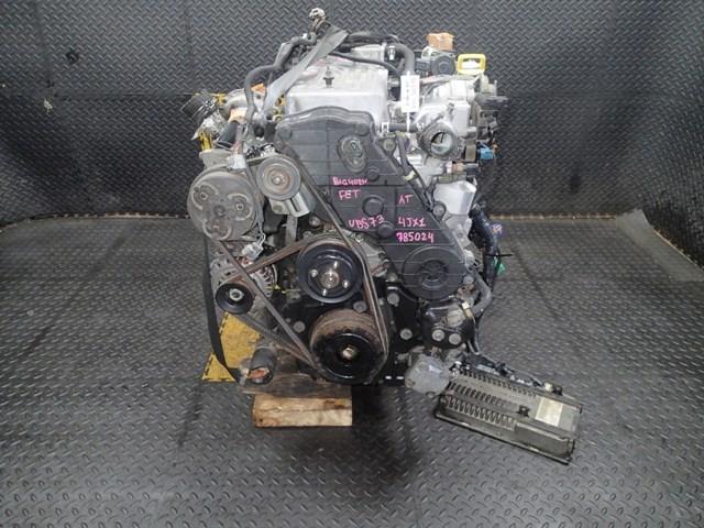 Двигатель Исузу Бигхорн в Тамбове 86195