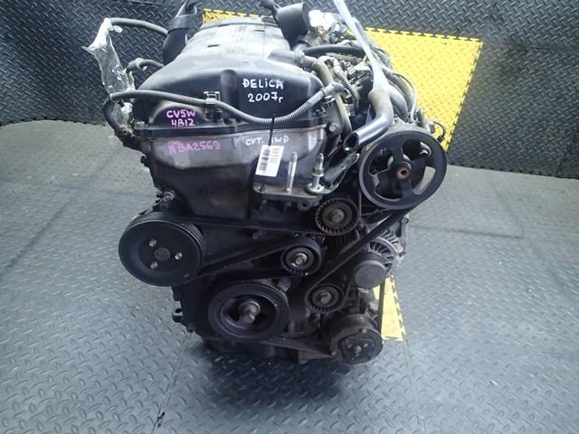 Двигатель Тойота Делика Д5 в Тамбове 883301