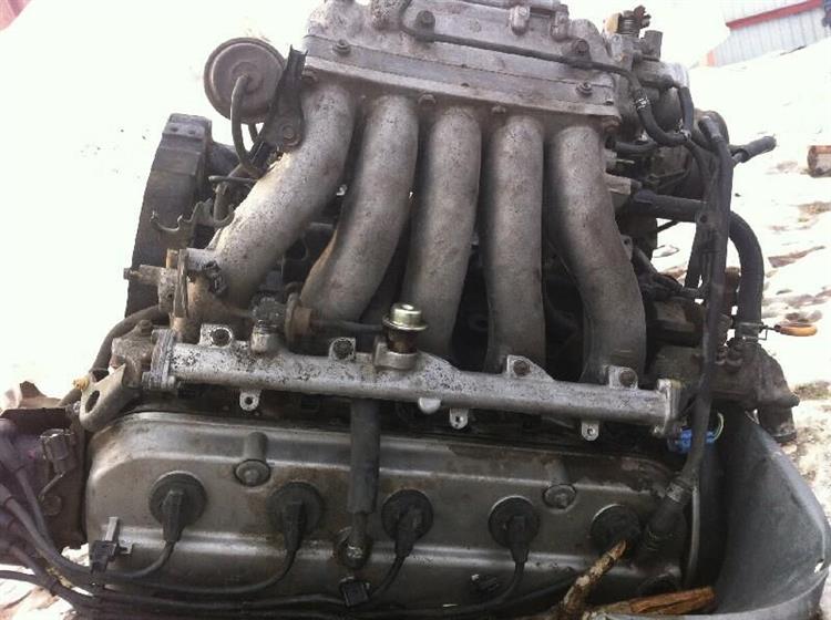 Двигатель Хонда Сабер в Тамбове 8973