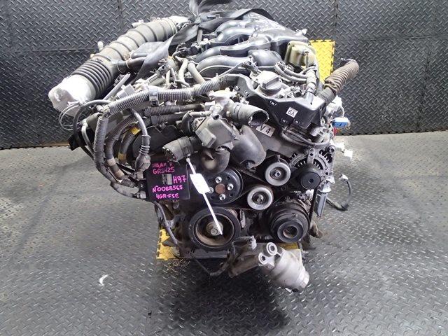 Двигатель Тойота Марк Х в Тамбове 90455