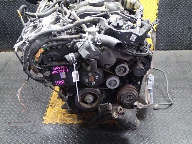 Двигатель Тойота Марк Х в Тамбове 904571
