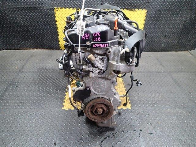 Двигатель Хонда Фит в Тамбове 90509