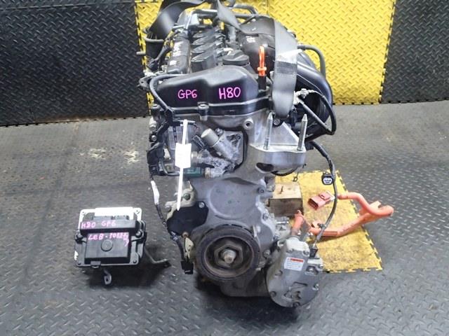 Двигатель Хонда Фит в Тамбове 90512