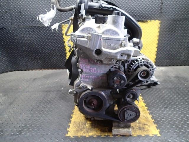 Двигатель Ниссан Нот в Тамбове 91066