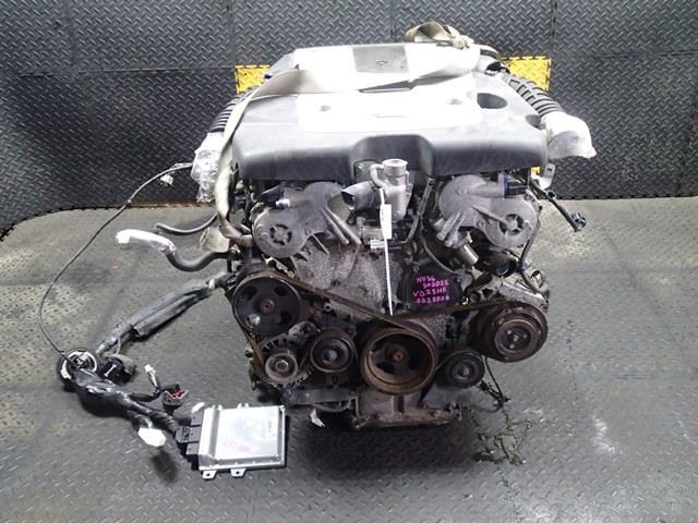 Двигатель Ниссан Скайлайн в Тамбове 91107