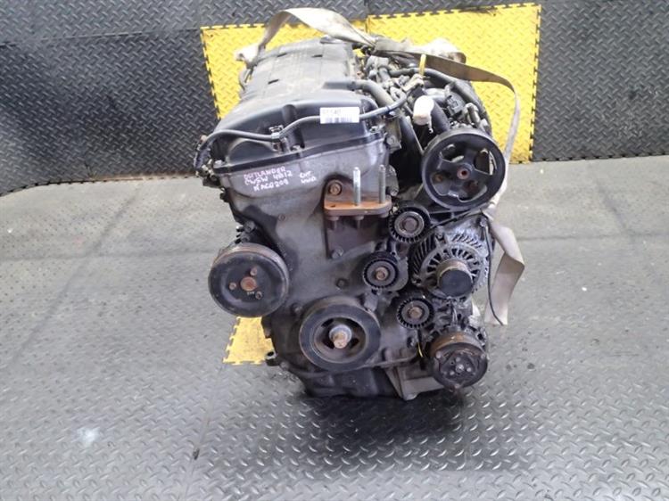 Двигатель Мицубиси Аутлендер в Тамбове 91140