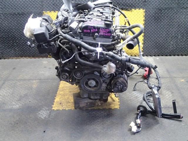 Двигатель Сузуки Эскудо в Тамбове 91162