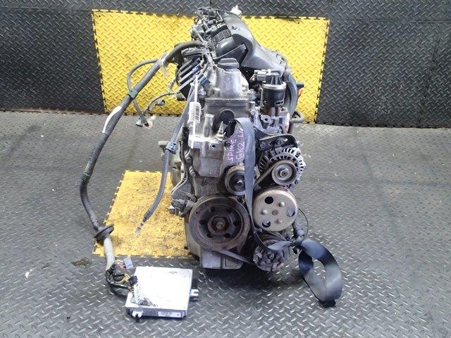 Двигатель Хонда Мобилио Спайк в Тамбове 92287