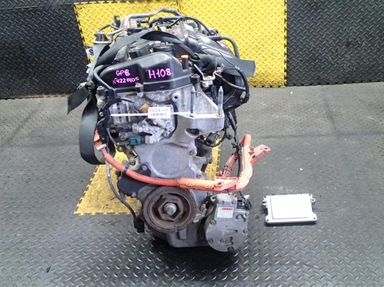 Двигатель Хонда Шатл в Тамбове 93684