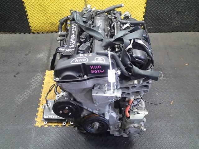 Двигатель Мицубиси Аутлендер в Тамбове 93686