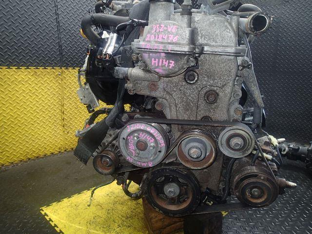 Двигатель Тойота Раш в Тамбове 95435