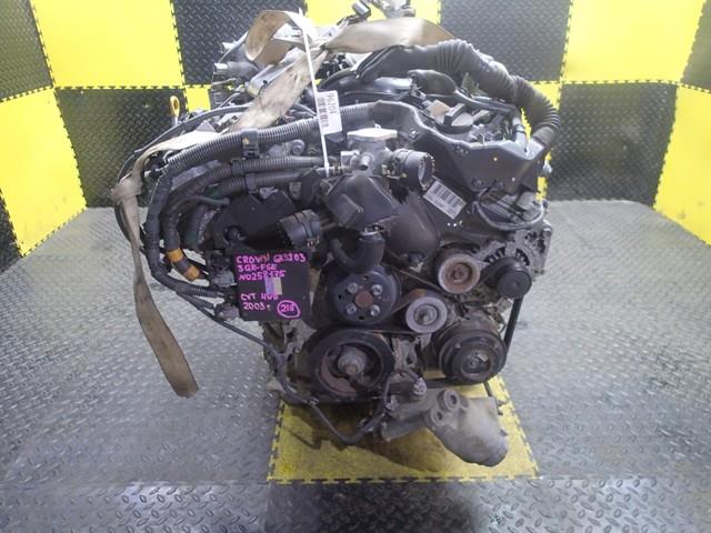 Двигатель Тойота Краун в Тамбове 96204