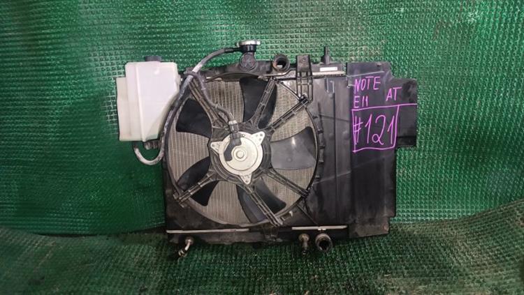 Радиатор основной Ниссан Нот в Тамбове 965801