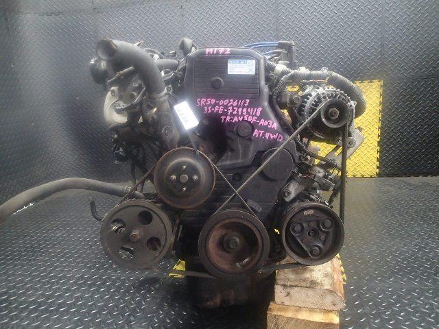 Двигатель Тойота Ноах в Тамбове 97793