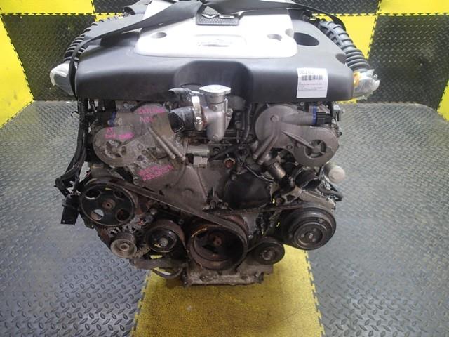 Двигатель Ниссан Скайлайн в Тамбове 98263