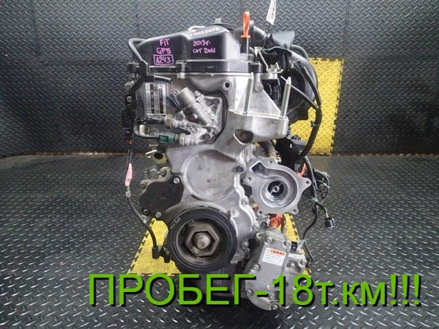 Двигатель Хонда Фит в Тамбове 98285