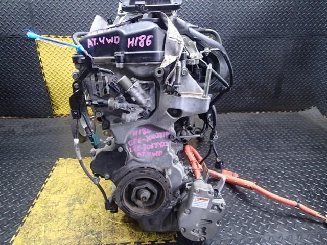 Двигатель Хонда Фит в Тамбове 99296
