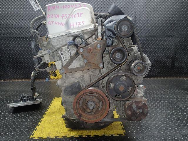 Двигатель Хонда СРВ в Тамбове 99305